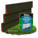 Tenco Tuindecor Dekkend