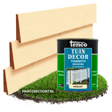 Tenco Tuindecor Dekkend