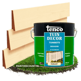 Tenco Tuindecor Dekkend