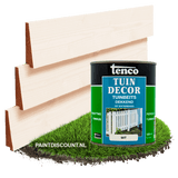 Tenco Tuindecor Dekkend
