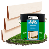 Tenco Tuindecor Dekkend