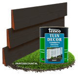 Tenco Tuindecor Dekkend
