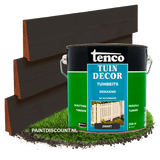 Tenco Tuindecor Dekkend