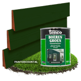Tenco Boerengroen