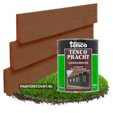 Tenco tencopracht Carbobruin