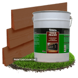 Tenco tencopracht Carbobruin