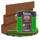 Tenco tencopracht Carbobruin