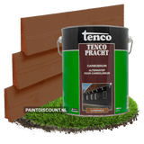 Tenco tencopracht Carbobruin