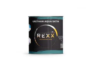 Rexx Urethan Aqua Satin