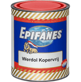 Werdol antifouling Kopervrij