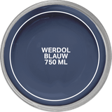 Werdol antifouling Kopervrij