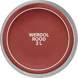 Werdol antifouling Kopervrij