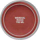 Werdol antifouling Kopervrij
