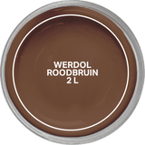 Werdol antifouling Kopervrij