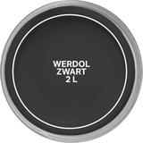 Werdol antifouling Kopervrij