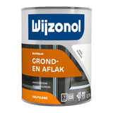 Wijzonol Buitenlak Grond- en Aflak EPS Halfglans