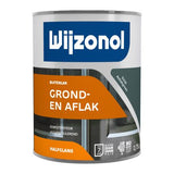 Wijzonol Buitenlak Grond- en Aflak EPS Halfglans