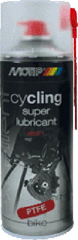 Motip cycling super smeermiddel 200ml