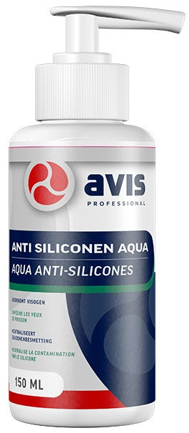 Avis Anti-Siliconen Aqua