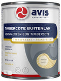 Avis Timbercote Buitenlak kleurloos