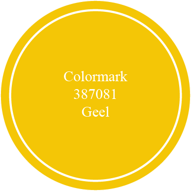 Colormark Linemarker 2K - 387081 Geel
