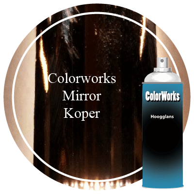 Motip Colorworks Mirror effect Koper