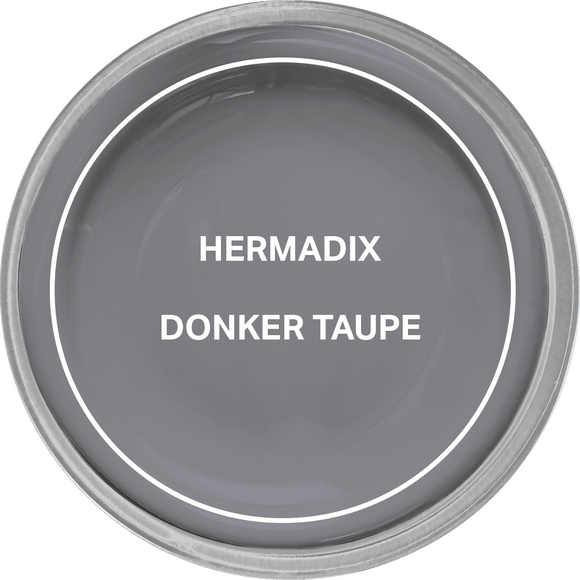 Hermadix Deuren & Kozijnenlak 750ml - Donker taupe (outlet)