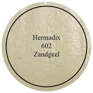 Hermadix Houtdecor 602 Zandgeel - 750ml