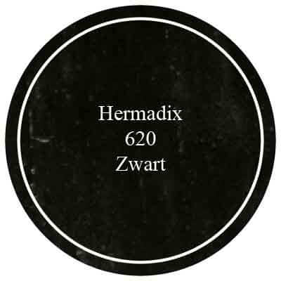 Hermadix Houtdecor 620 Zwart - 750ml
