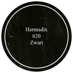 Hermadix Houtdecor 620 Zwart - 2,5L