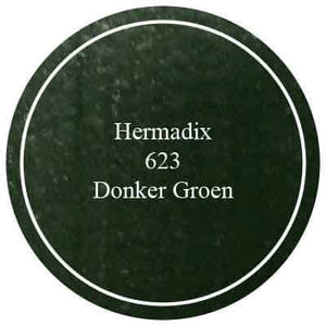 Hermadix Houtdecor 623 Donkergroen - 2,5L