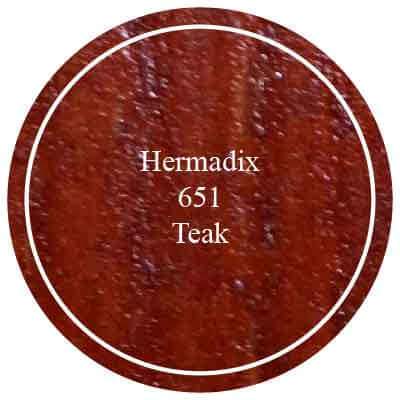 Hermadix Houtdecor 651 Teak - 2,5L