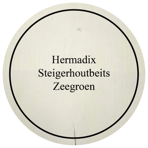 Hermadix Steigerhoutbeits Beits Zeegroen 2,5L