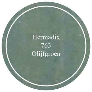 Hermadix Tuindecoratiebeits 763 Olijfgroen - 2,5L
