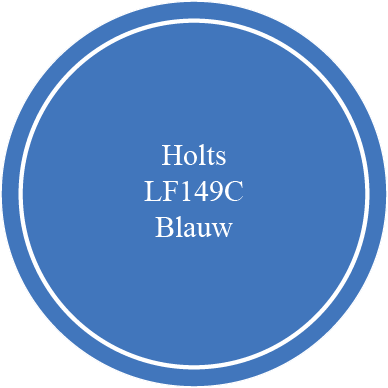 Holts Auto Spray LF149C Ford Maritime Blauw (outlet)