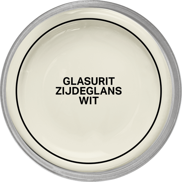 Glasurit Glassosatin WIT zijdeglans 3L