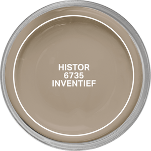 Histor Perfect Finish Hoogglans 250ml - 6735 Inventief