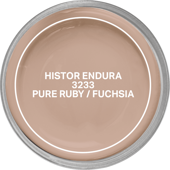 Histor Endura 3233 Pure Ruby/Fuchsia - 750ml
