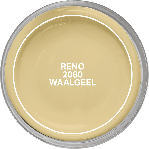 RenoLak Zijdeglans 0.75L - 2080 Waalgeel