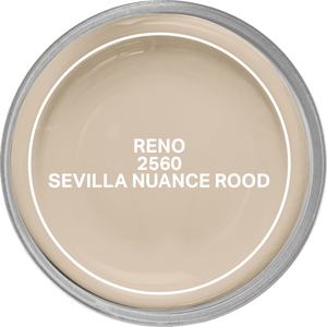 RenoLak Hoogglans 0.75L - 2560 Sevilla Nuancerood