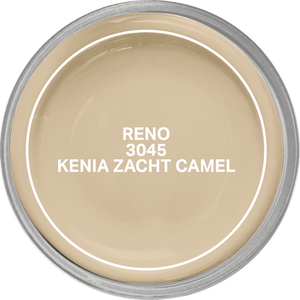 RenoLak Hoogglans 0.75L - 3045 Kenia Zacht Camel