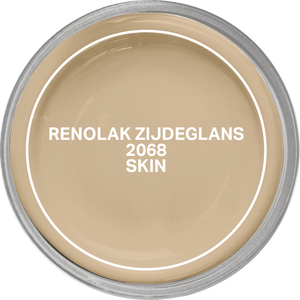 RenoLak Zijdeglans 0.75L - 2068 Skin