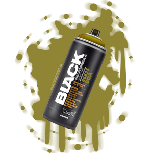 Montana Black 400ml Blk6625 Boa
