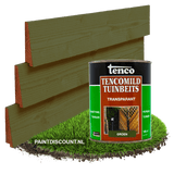 TencoMild Transparant