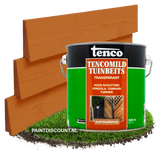 TencoMild Transparant