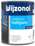 Wijzonol Buitenlak Grond- en Aflak EPS Halfglans