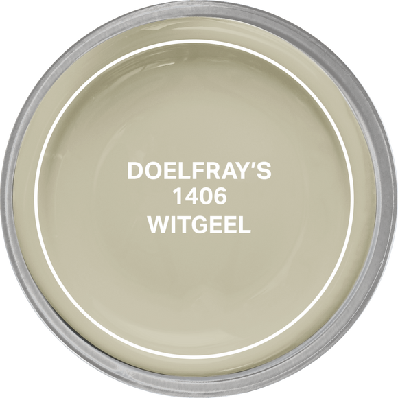 Doelfray Urgenta micropore 1406 Wit 750ml