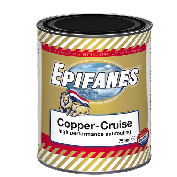 Epifanes Copper-Cruise lichtblauw 2,5L