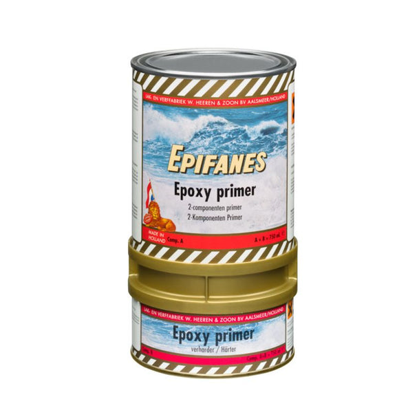 Epifanes Epoxy Primer 4L