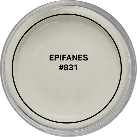 Epifanes Poly-urethane # 831 - 750gr